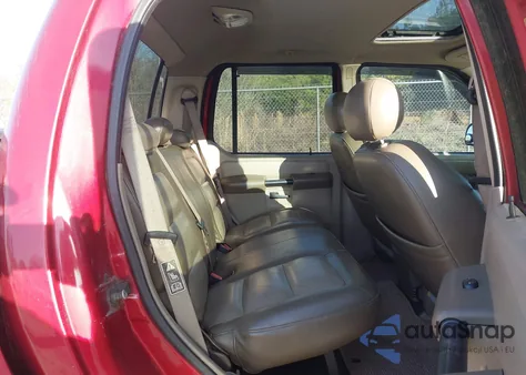 2003 Ford Explorer Sport Trac z USA, uszkodzony, nr VIN 1FMDU67E73UB48813